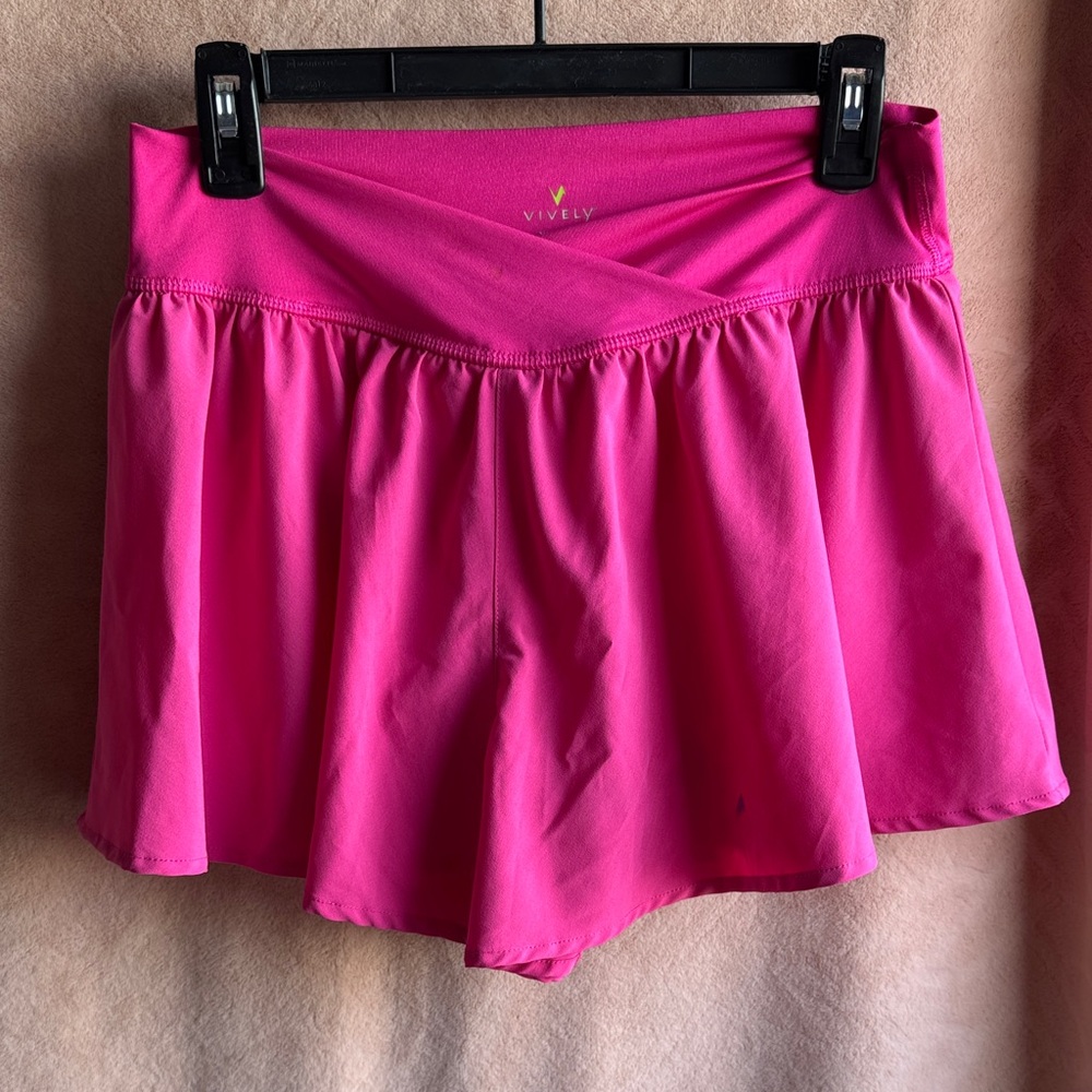 Girls XL 14/16 Active Shorts